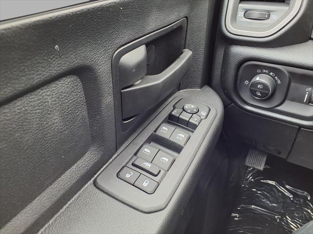 2026 Ram 2500 Tradesman Crew Cab 4x4 64 Box
