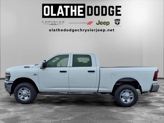2026 Ram 2500 Tradesman Crew Cab 4x4 64 Box