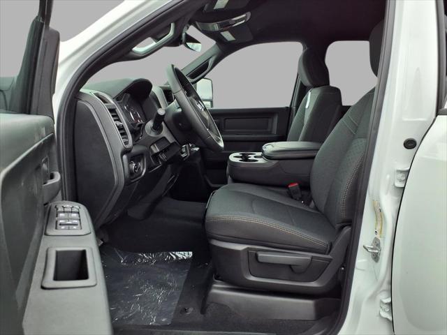 2026 Ram 2500 Tradesman Crew Cab 4x4 64 Box