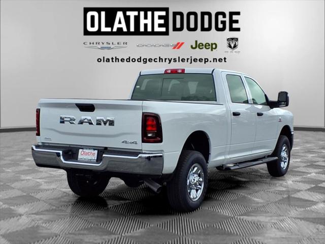 2026 Ram 2500 Tradesman Crew Cab 4x4 64 Box