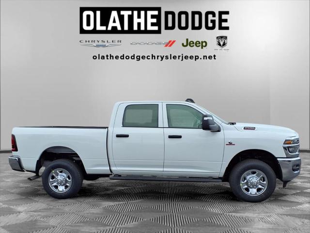 2026 Ram 2500 Tradesman Crew Cab 4x4 64 Box