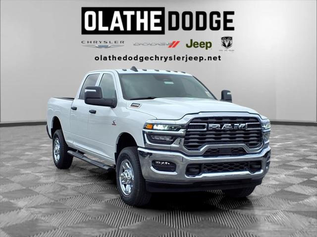 2026 Ram 2500 Tradesman Crew Cab 4x4 64 Box
