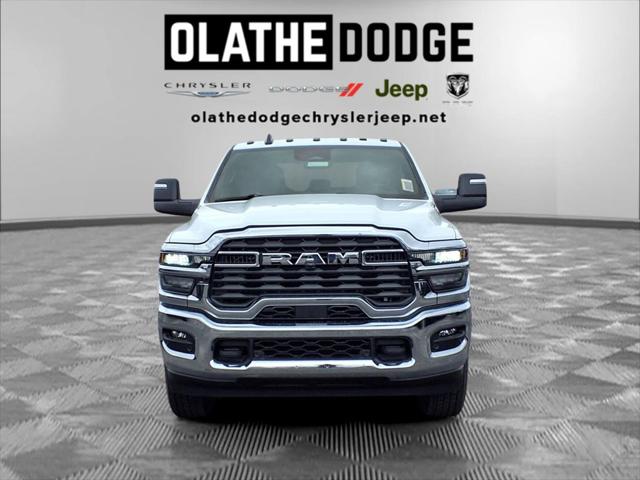 2026 Ram 2500 Tradesman Crew Cab 4x4 64 Box