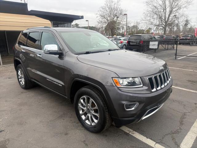 2014 Jeep Grand Cherokee Limited