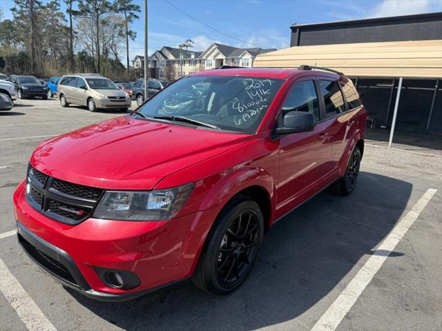 2017 Dodge Journey SXT for sale in Myrtle Beach, SC