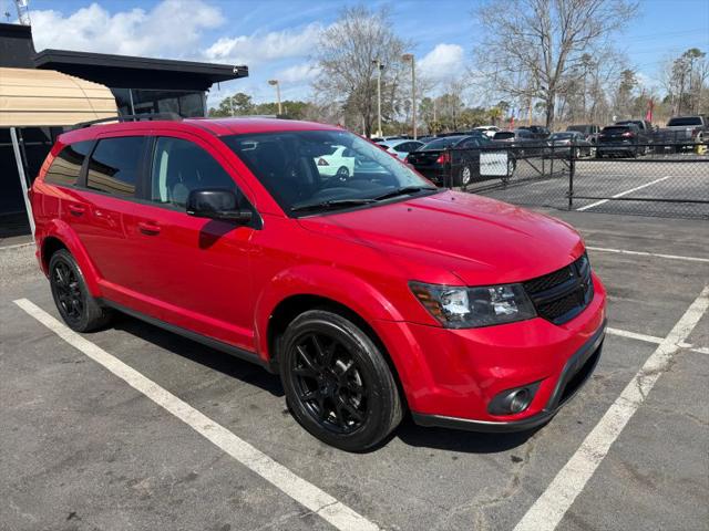 2017 Dodge Journey SXT
