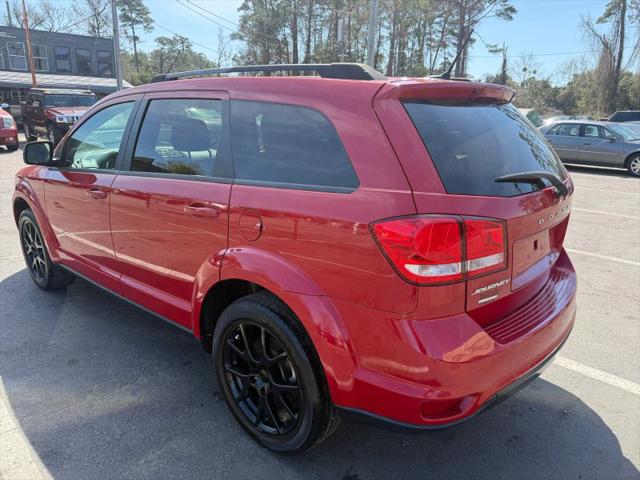 2017 Dodge Journey SXT