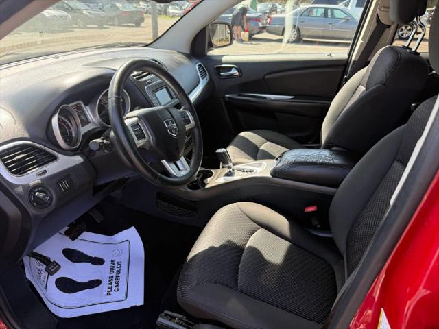 2017 Dodge Journey SXT