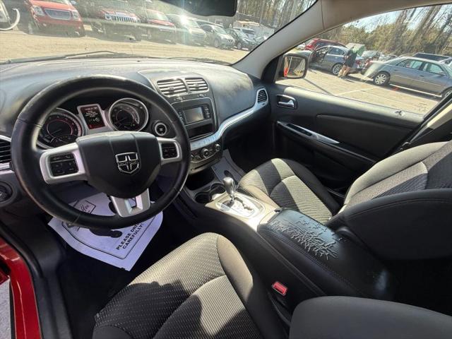 2017 Dodge Journey SXT
