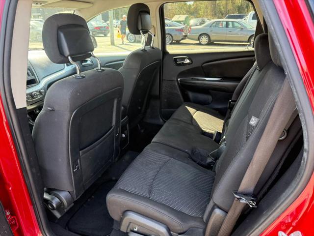 2017 Dodge Journey SXT