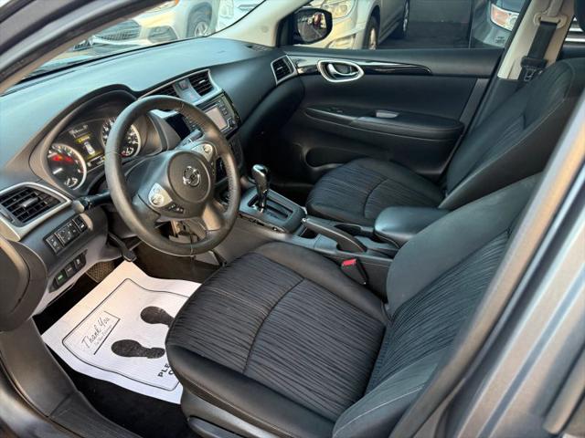 2018 Nissan Sentra SV