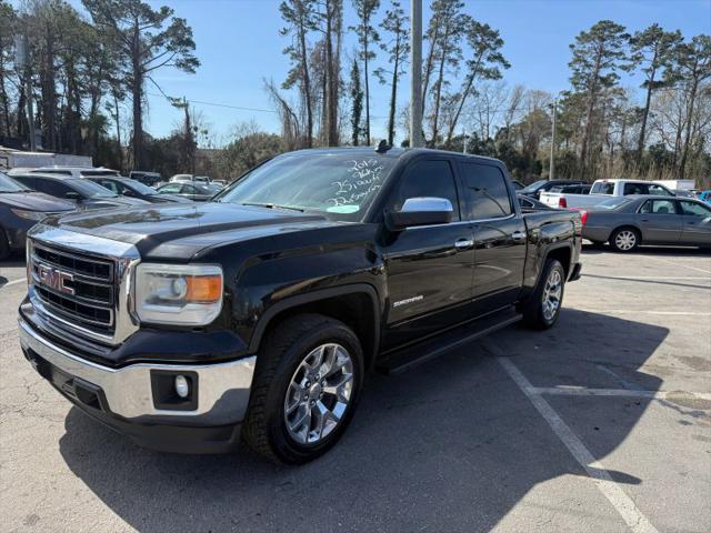 2015 GMC Sierra 1500 SLE for sale in Myrtle Beach, SC