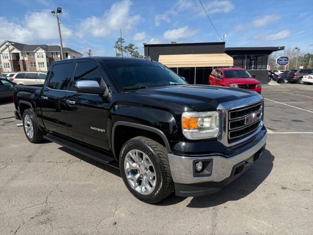 2015 GMC Sierra 1500 SLE