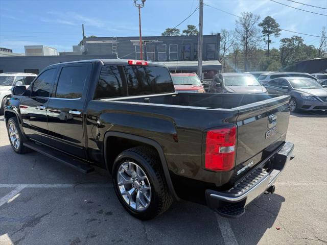 2015 GMC Sierra 1500 SLE