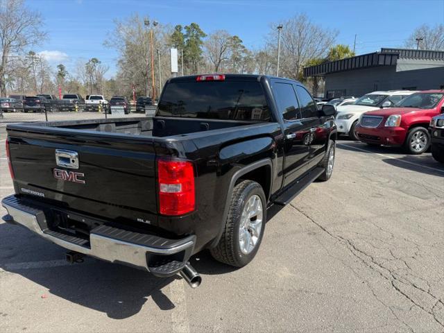 2015 GMC Sierra 1500 SLE