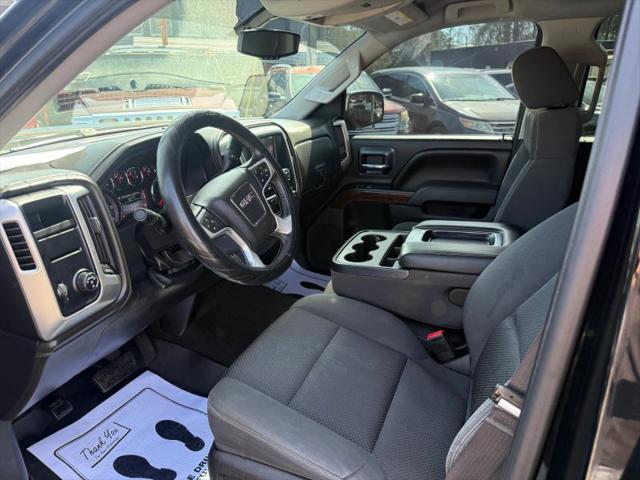 2015 GMC Sierra 1500 SLE