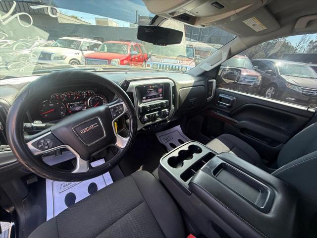 2015 GMC Sierra 1500 SLE