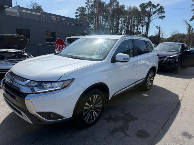 2020 Mitsubishi Outlander SEL 2.4 S-AWC for sale in Myrtle Beach, SC