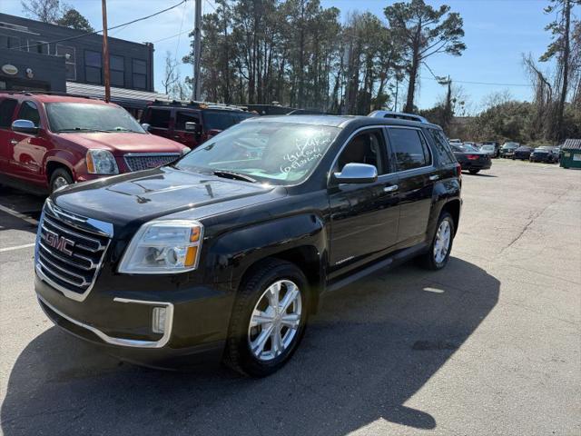 2016 GMC Terrain SLT for sale in Myrtle Beach, SC