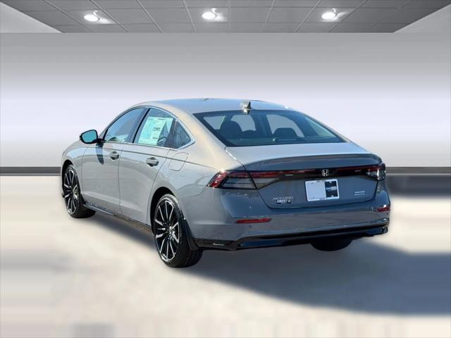 2026 Honda Accord Sedan Touring