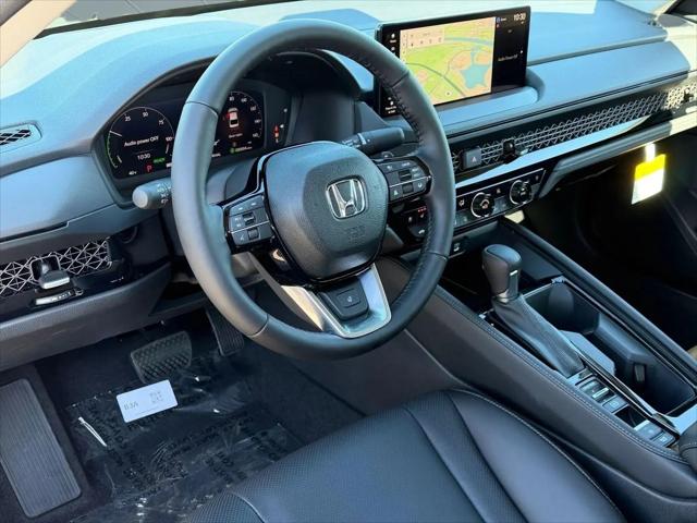 2026 Honda Accord Sedan Touring