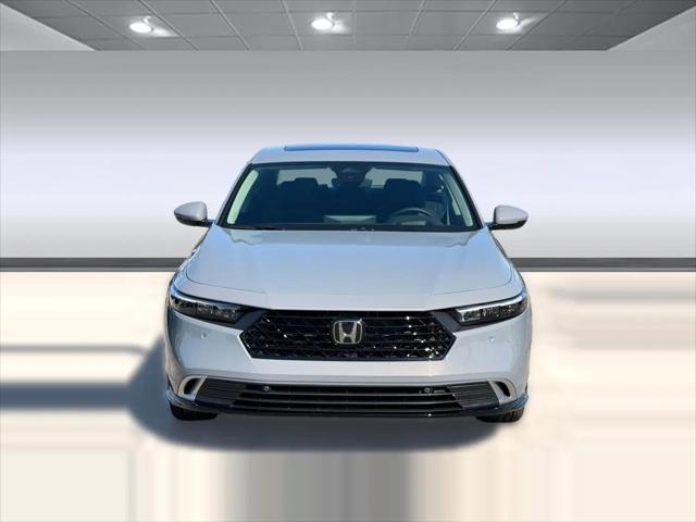 2026 Honda Accord Sedan Touring