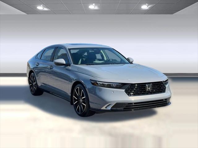 2026 Honda Accord Sedan Touring