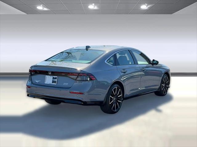 2026 Honda Accord Sedan Touring