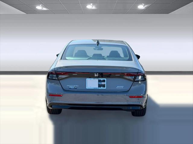 2026 Honda Accord Sedan Touring