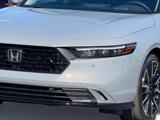 2026 Honda Accord Sedan Touring