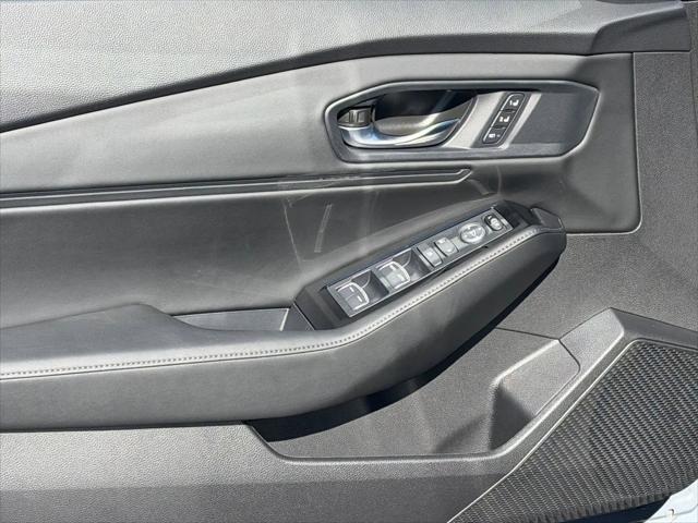 2026 Honda Accord Sedan Touring