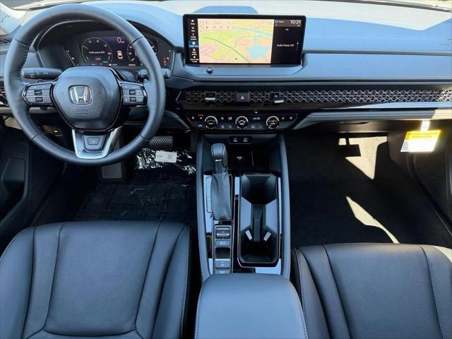 2026 Honda Accord Sedan Touring