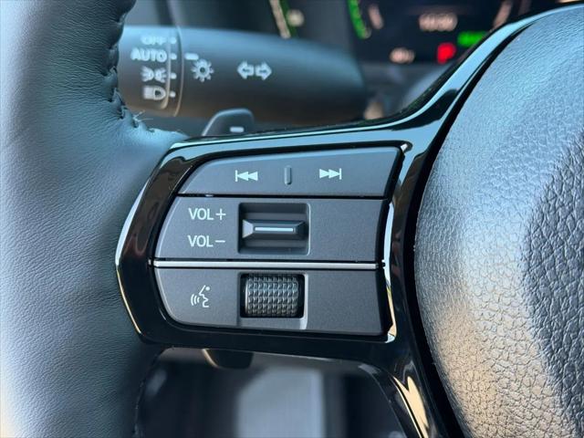 2026 Honda Accord Sedan Touring