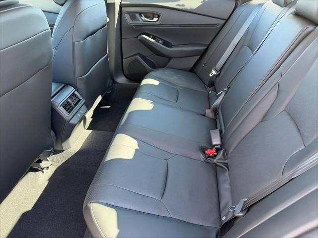 2026 Honda Accord Sedan Touring