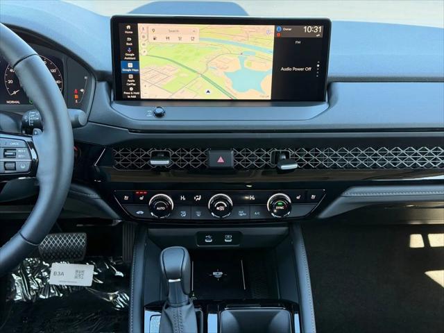 2026 Honda Accord Sedan Touring