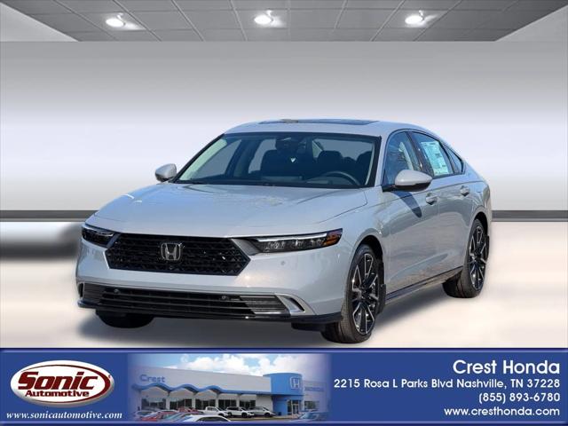 2026 Honda Accord Sedan Touring for sale in Nashville, TN