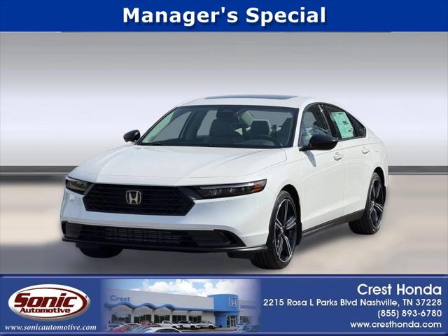 2026 Honda Accord Sedan SE for sale in Nashville, TN