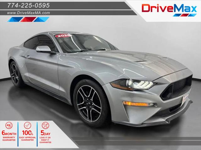2020 Ford Mustang EcoBoost Premium Fastback for sale in West Bridgewater, MA
