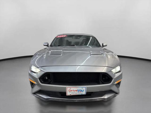 2020 Ford Mustang EcoBoost Premium Fastback