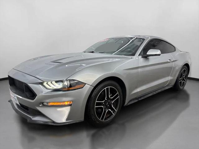 2020 Ford Mustang EcoBoost Premium Fastback