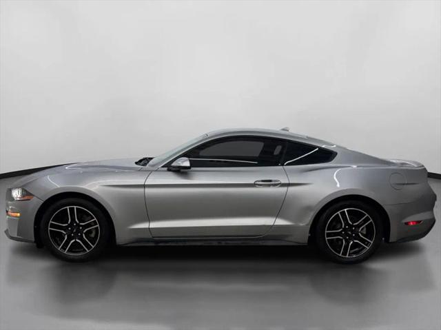 2020 Ford Mustang EcoBoost Premium Fastback