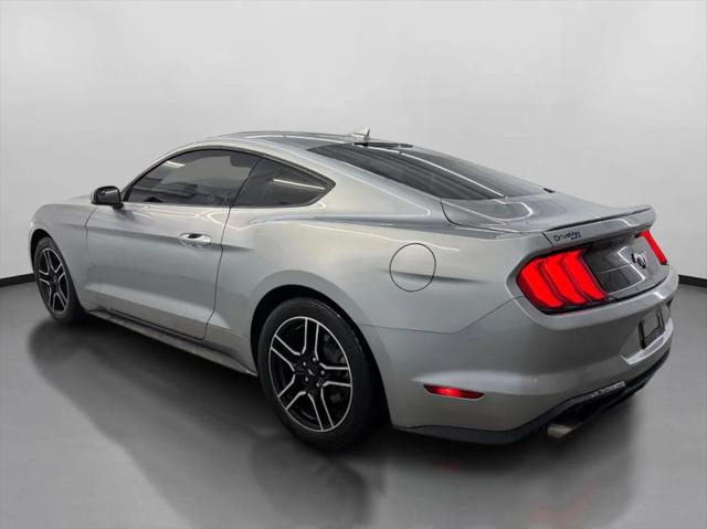 2020 Ford Mustang EcoBoost Premium Fastback