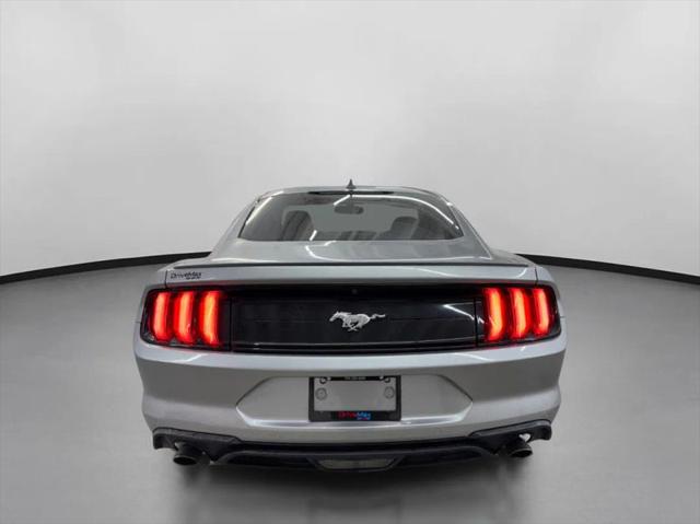 2020 Ford Mustang EcoBoost Premium Fastback