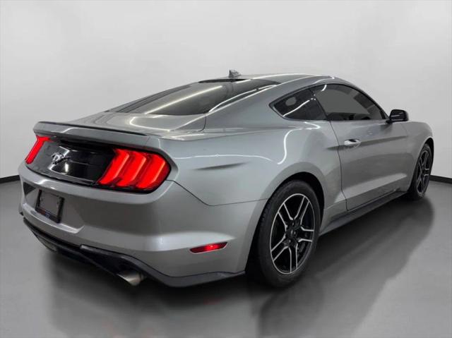 2020 Ford Mustang EcoBoost Premium Fastback