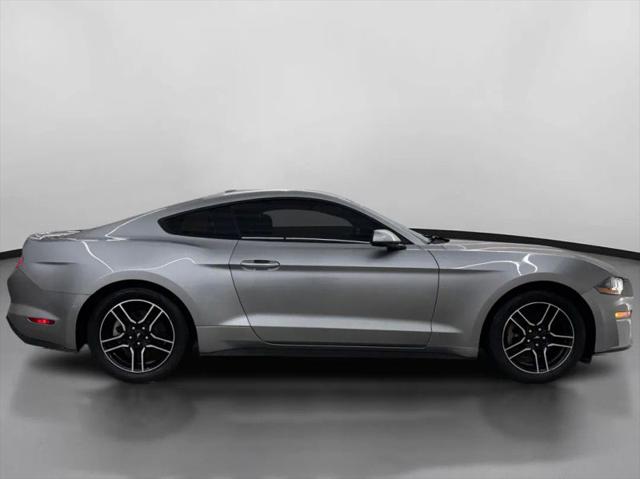 2020 Ford Mustang EcoBoost Premium Fastback
