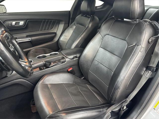 2020 Ford Mustang EcoBoost Premium Fastback