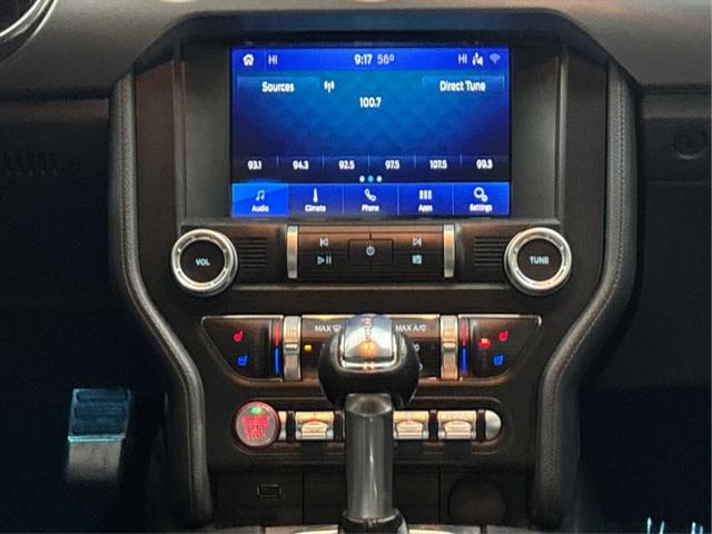 2020 Ford Mustang EcoBoost Premium Fastback