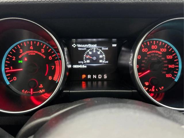2020 Ford Mustang EcoBoost Premium Fastback