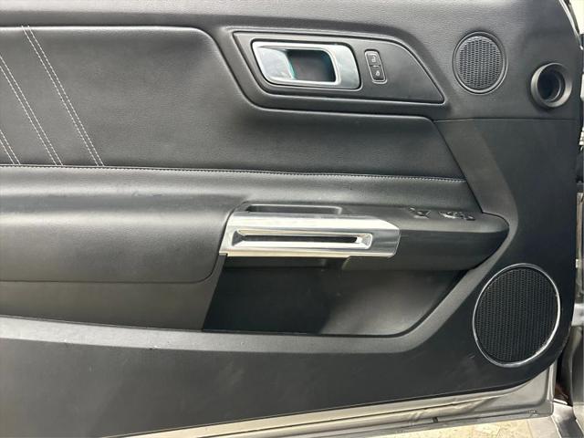 2020 Ford Mustang EcoBoost Premium Fastback