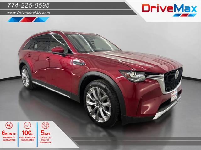 2024 Mazda X-90 3.3 Turbo Premium for sale in West Bridgewater, MA